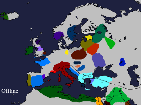 Dawn of Civilization - Antarctica's VII Roleplay