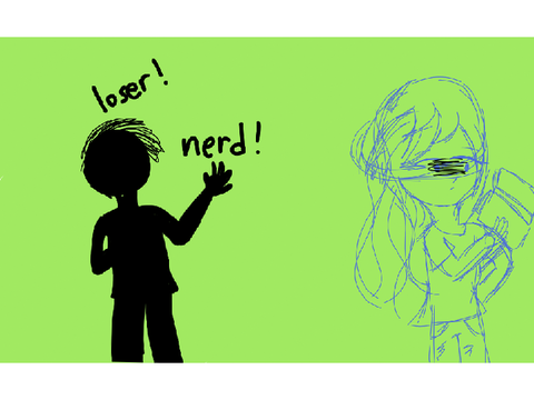 just me practicing animations
