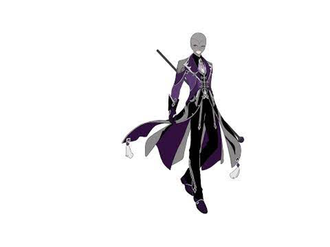 Zhongli is Hawk Moth.