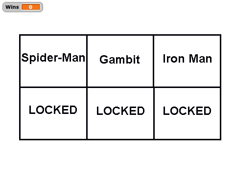 Marvel bugs fixed