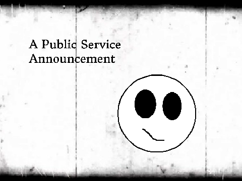 Tome Studios Public Service Announcement