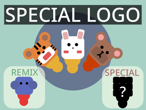 Special logo