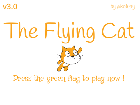 The Flying Cat 3.0 micro:bit
