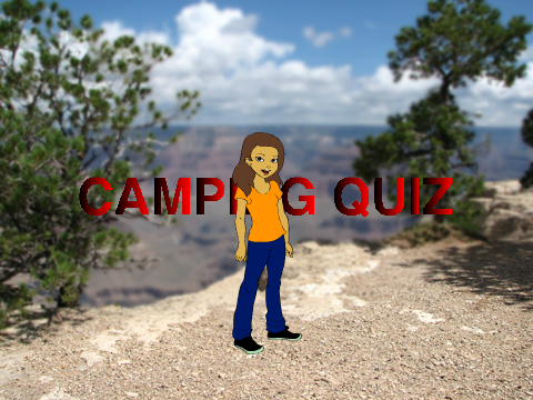 Camping Quiz