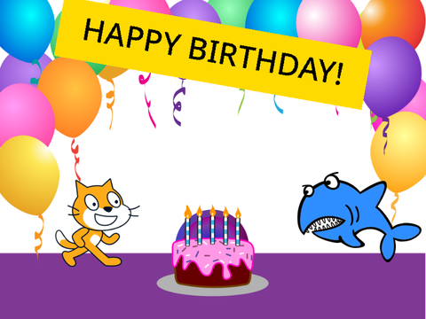 Birthday Card