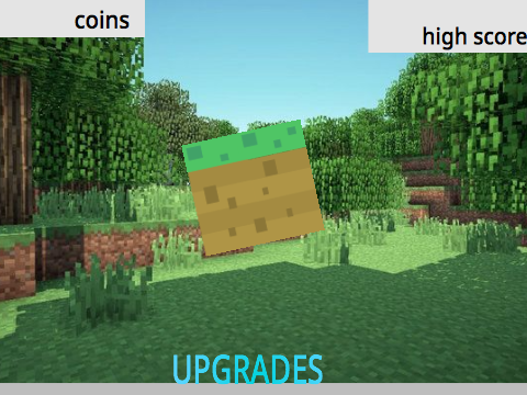 minecraft clicker game #Game