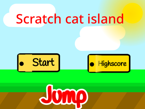Scratch week jump