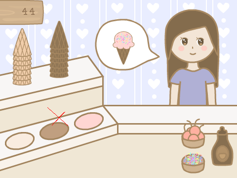 Ice Cream Shop remix