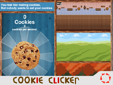 Cookie Clicker β - v1.0.1