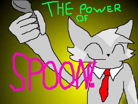 The Power of SPOON! Spoof #2