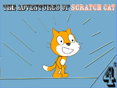 The Adventures Of Scratch Cat