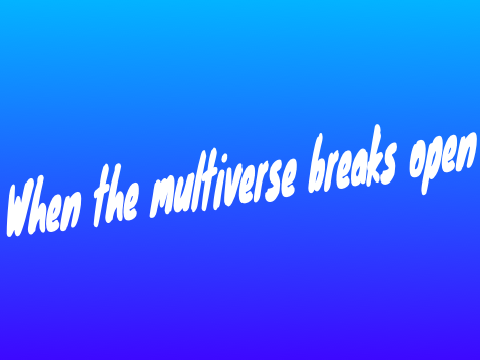 the multiverse sign-up