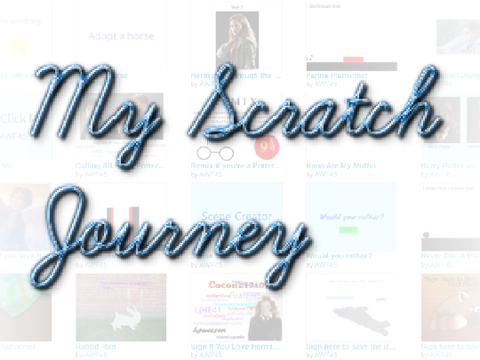 My Scratch Journey