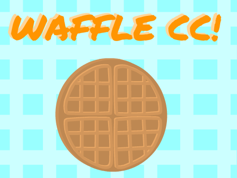 Waffle Contest *CLOSED*