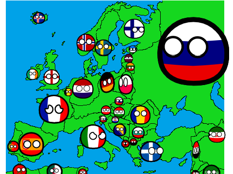 Doing things to Europe part 1 remix-3 remix
