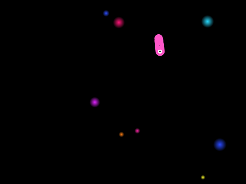 Untitled Worm Game