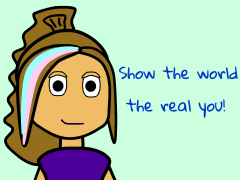The Real You!