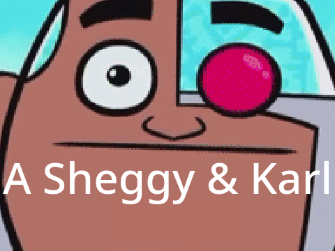 Guys Look... a Sheggy and carkl