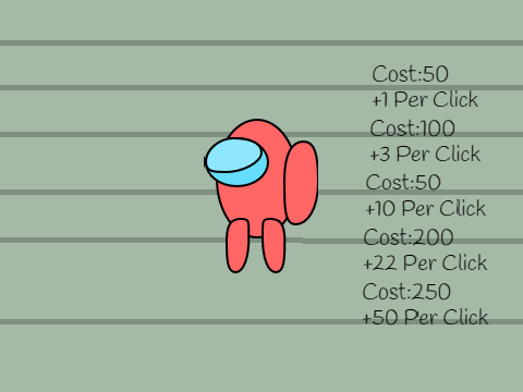 Among Us Clicker