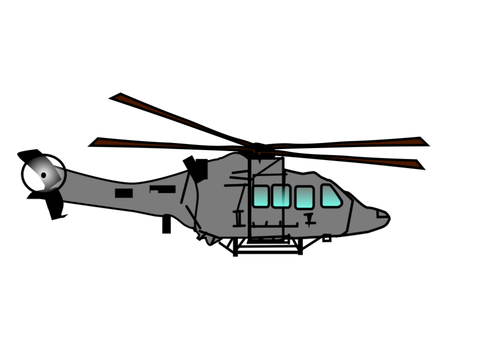 first helicopter thing for coreX