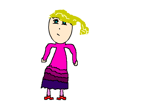 My first coloring contest! remix
