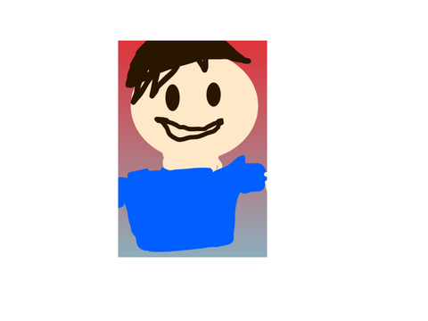 My Character (He rotates)