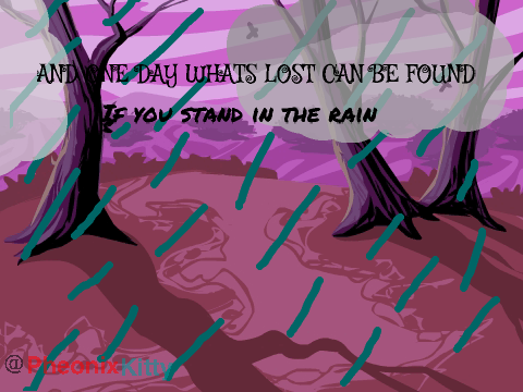 Stand in the rain OC MAP *OPEN* Parts 42-43