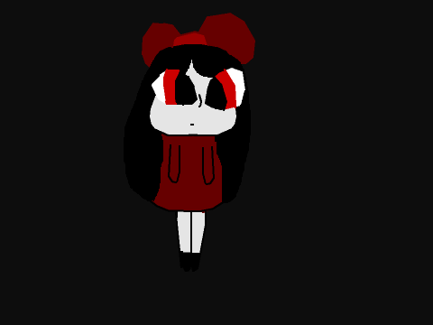 I don't even... What... What did I just draw? (Old)