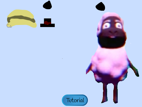 Dress up wooly! WIP (DUW)