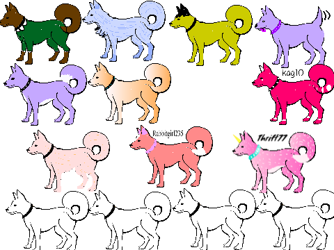 Add yourself as a dog: StarlightMovieMaster remix remix remix