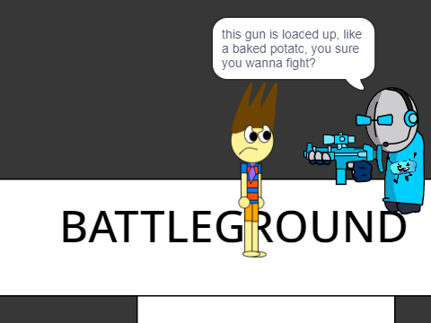 [AY] Fighting on a Battleground (2)