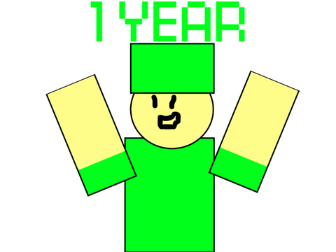 1 Year on Scratch!