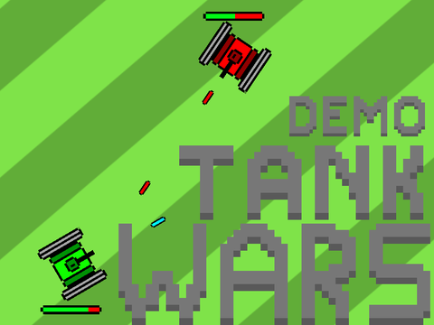 Tank Wars Demo