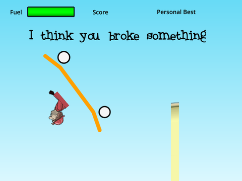 Hill Climb Skate Boarding