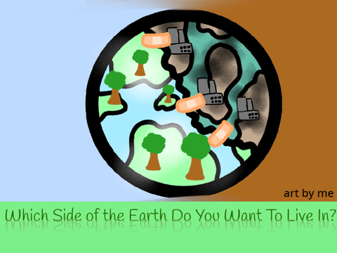 Just Because It Isn't Earth Day...