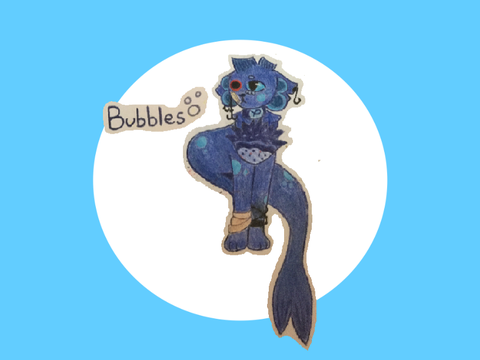 DTAE for Bubbles