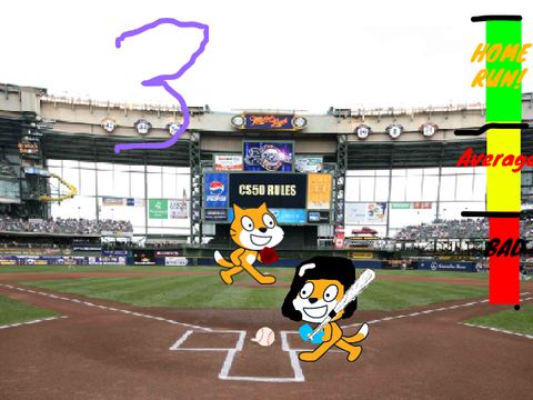 Too Easy Baseball v2.0