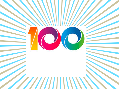 100 followers!
