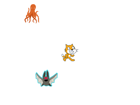 Scratch Tag Test