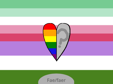 Personal Pride Flag Maker remix