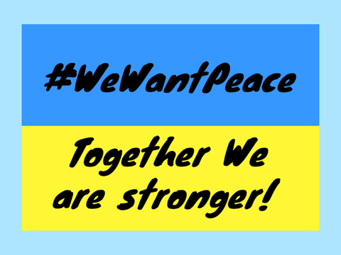 We want Peace! remix