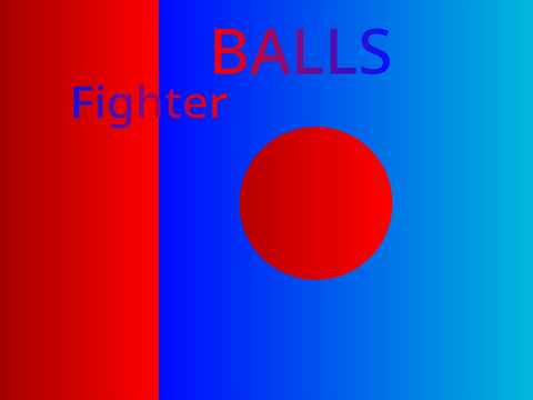 Fighter Balls