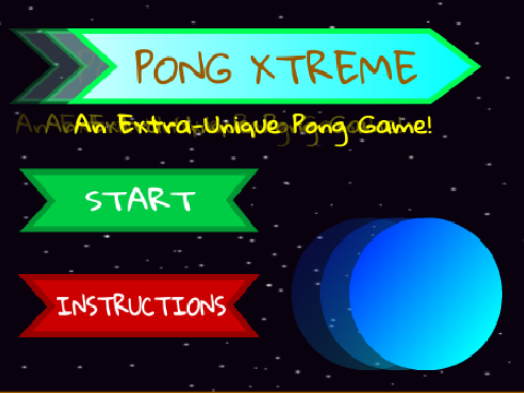 Pong XTreme
