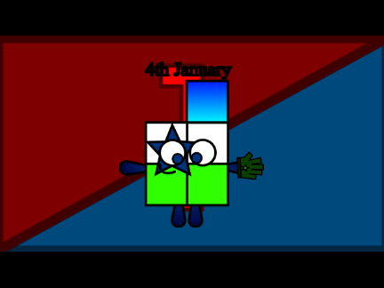 Dateblocks Band 1 (the beggining)