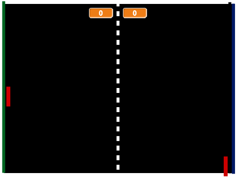 PONG game