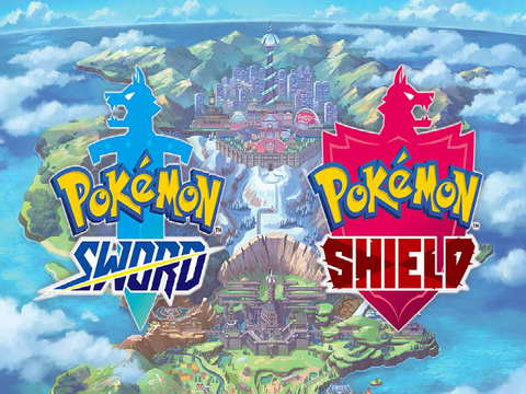 \\Pokémon Sword fuse Shield Version\\ [IN PROGRESS]
