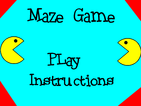 Maze Game (WIP)