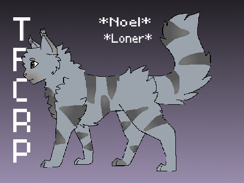 New TFCRP Character, Noel!