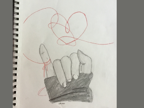 『• •♡• •』