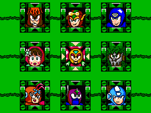 Plant Man: Overgrown - Stage Select (better)